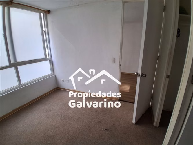 Departamento en venta de 1 dorm. en Estación Central
