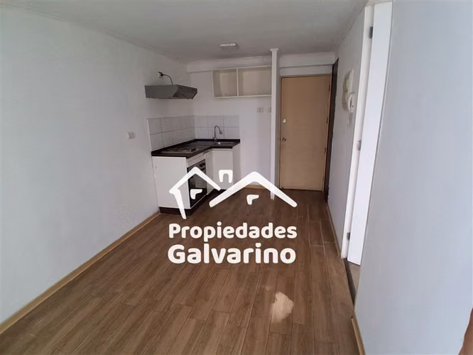 Departamento en venta de 1 dorm. en Estación Central