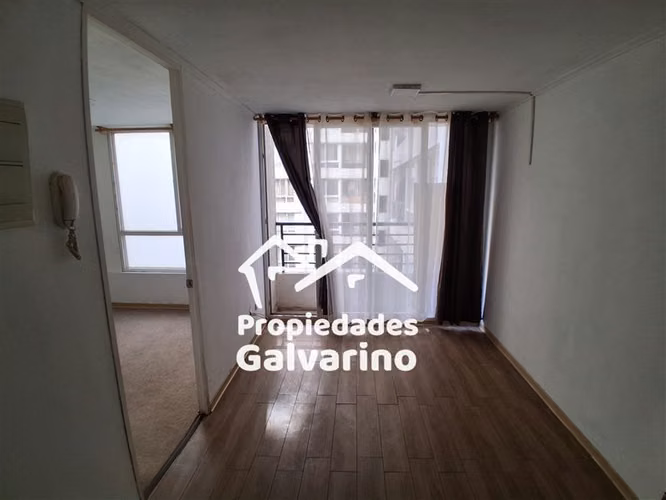 Departamento en venta de 1 dorm. en Estación Central
