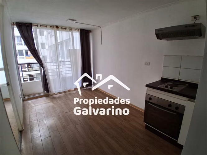 Departamento en venta de 1 dorm. en Estación Central