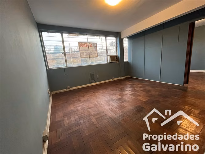 Departamento en venta de 1 dorm. en Recoleta