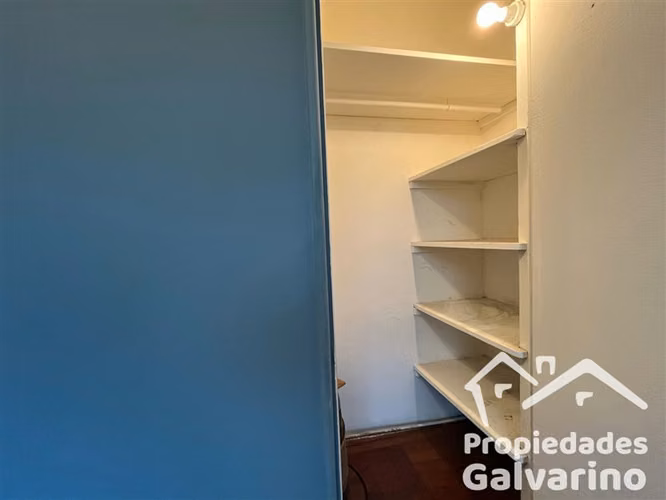 Departamento en venta de 1 dorm. en Recoleta