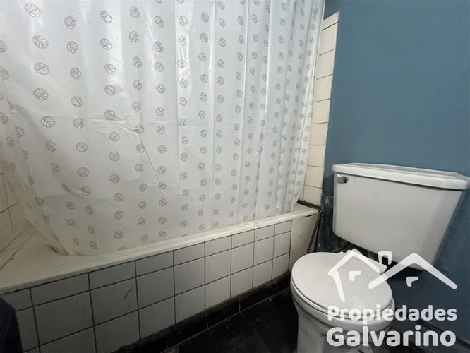 Departamento en venta de 1 dorm. en Recoleta