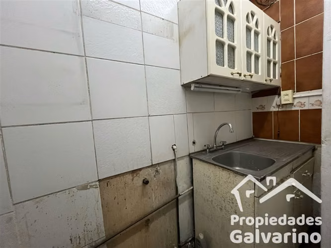 Departamento en venta de 1 dorm. en Recoleta