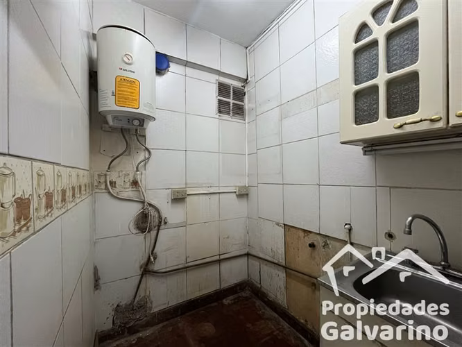 Departamento en venta de 1 dorm. en Recoleta