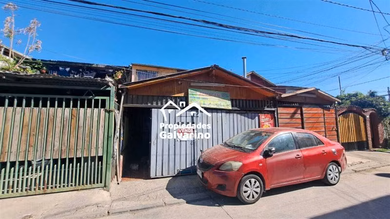 Casa en venta de 4 dorm. en Maipú