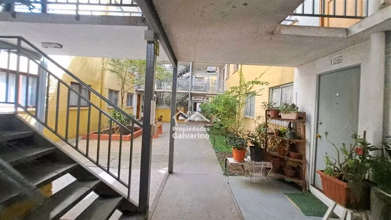 Departamento en venta de 3 dorm. en Talagante