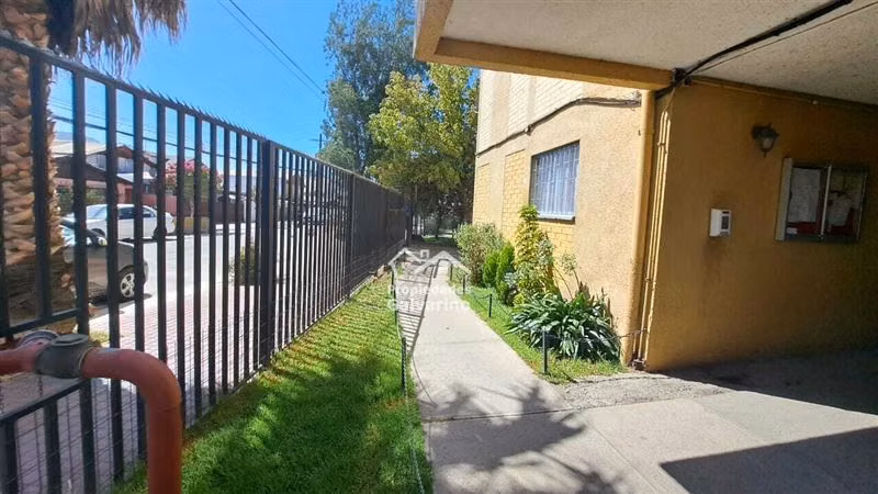 Departamento en venta de 3 dorm. en Talagante