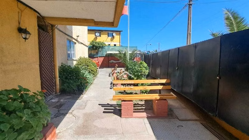 Departamento en venta de 3 dorm. en Talagante