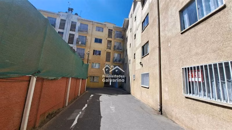 Departamento en venta de 3 dorm. en Talagante