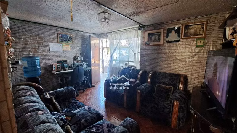 Departamento en venta de 2 dorm. en Peñaflor