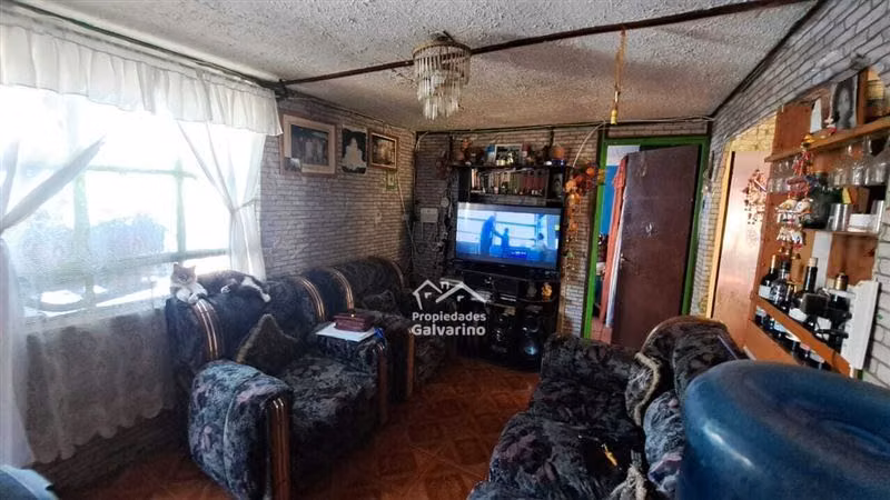 Departamento en venta de 2 dorm. en Peñaflor