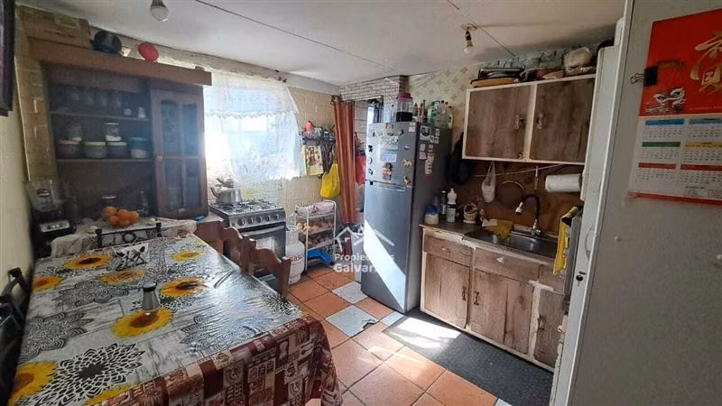 Departamento en venta de 2 dorm. en Peñaflor