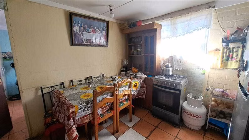 Departamento en venta de 2 dorm. en Peñaflor
