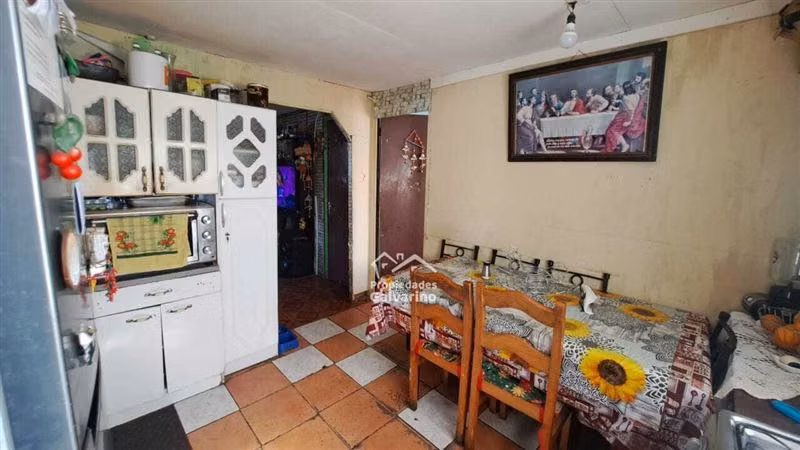 Departamento en venta de 2 dorm. en Peñaflor