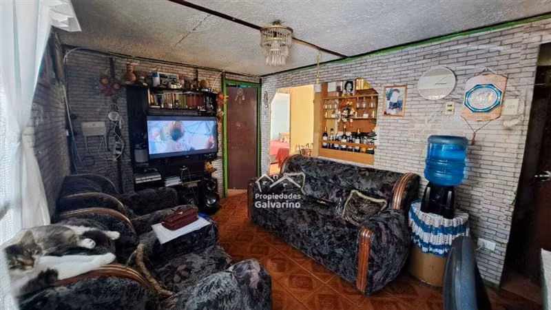 Departamento en venta de 2 dorm. en Peñaflor
