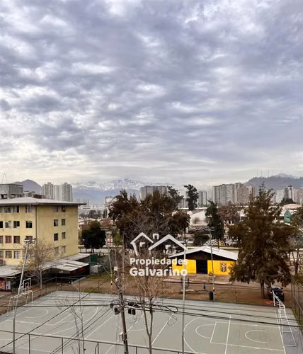 Departamento en venta de 3 dorm. en Independencia