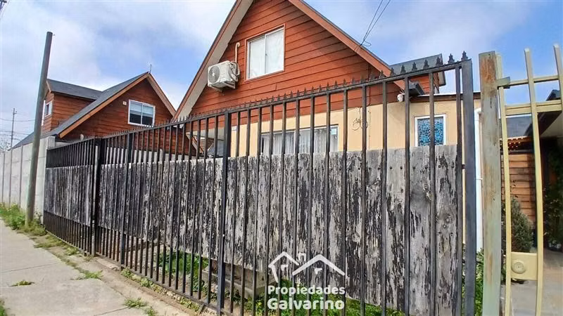 Casa en venta en Talca