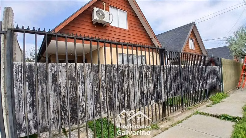 Casa en venta en Talca