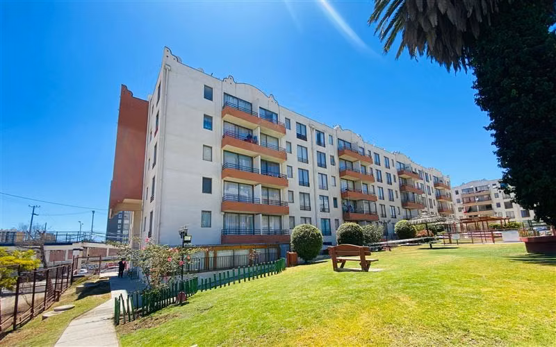 Departamento Amoblado 3D+1B en venta en Coquimbo