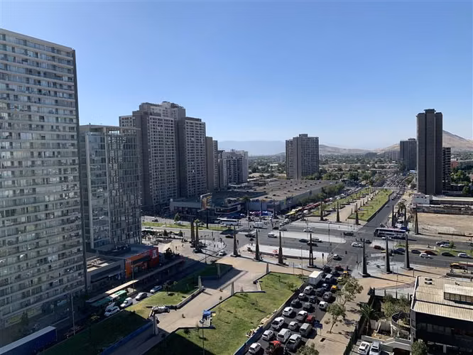 Departamento en venta en Estación Central
