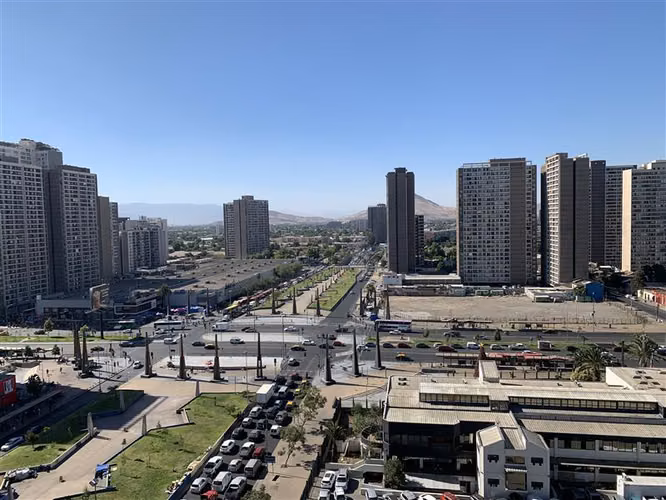 Departamento en venta en Estación Central