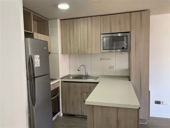 Departamento en venta en Estación Central