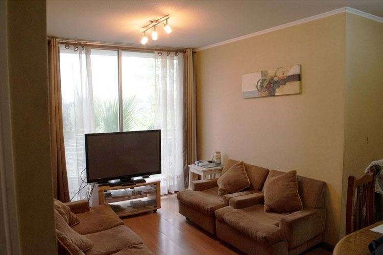 Departamento en venta en Recoleta - Imagen 2