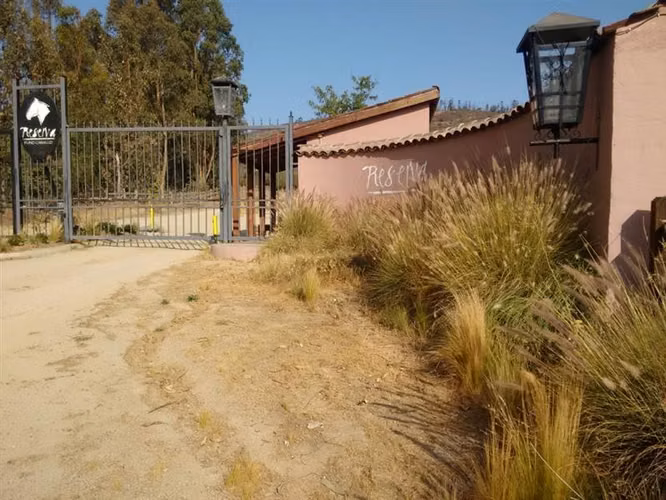 Parcela en venta en Casablanca