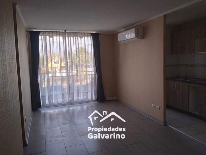 Departamento en arriendo de 3 dorm. en Lampa