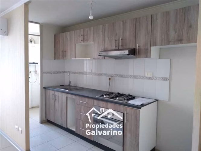 Departamento en arriendo de 3 dorm. en Lampa