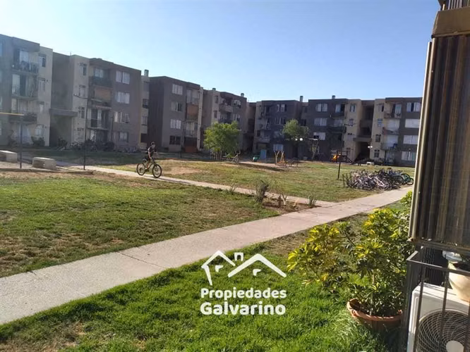 Departamento en arriendo de 3 dorm. en Lampa