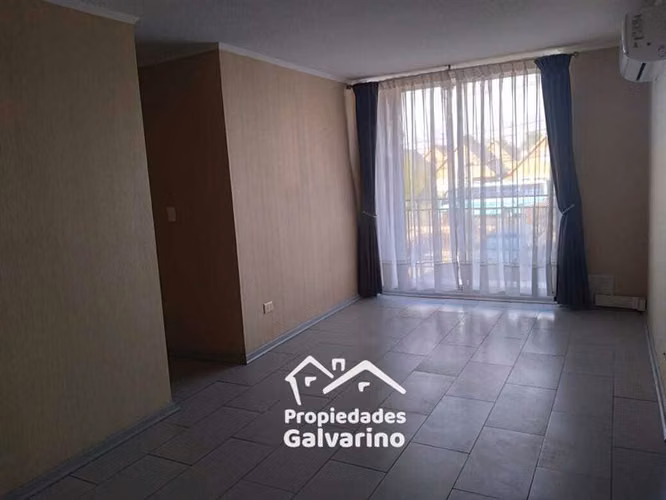 Departamento en arriendo de 3 dorm. en Lampa