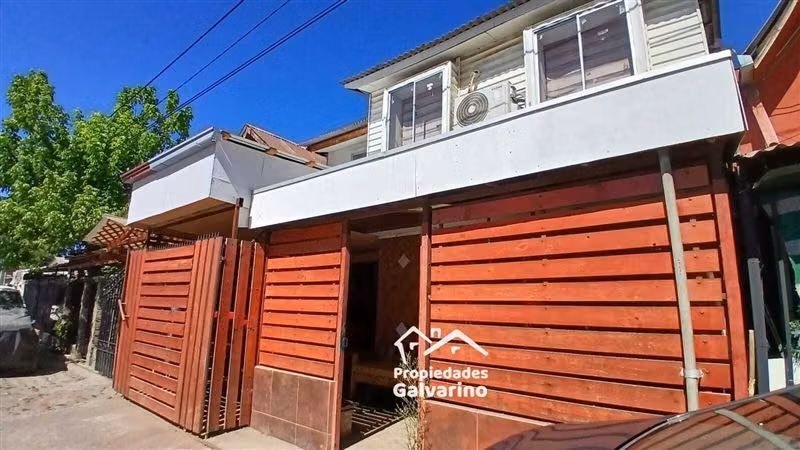 Casa en venta EN TALCA