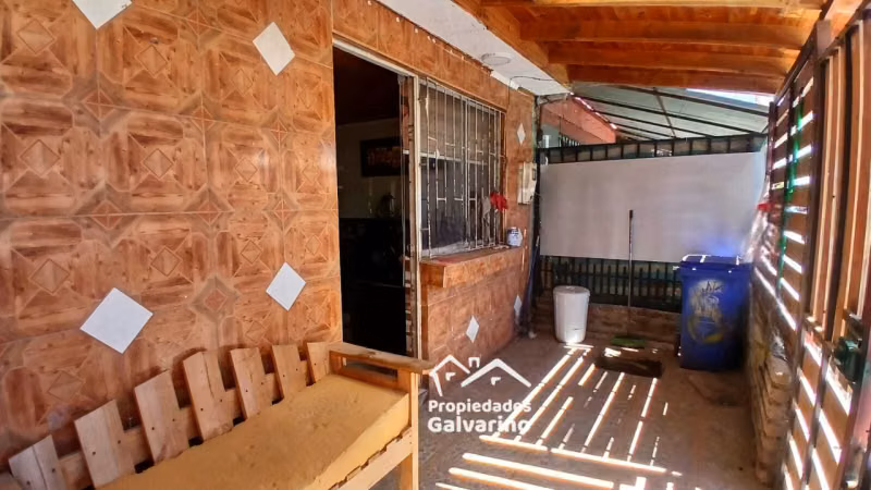 Casa en venta EN TALCA