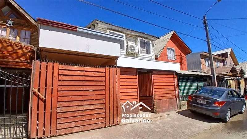 Casa en venta EN TALCA