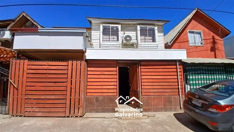 Casa en venta EN TALCA