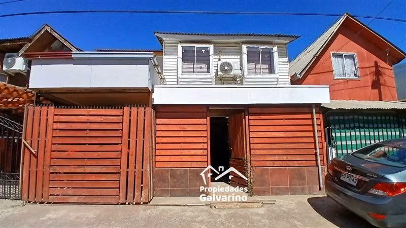 Casa en venta EN TALCA