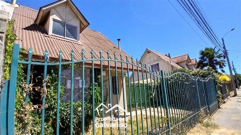 Casa en venta EN TALCA