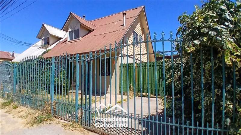 Casa en venta EN TALCA