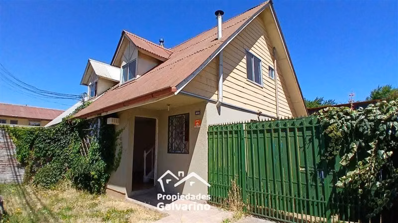 Casa en venta EN TALCA