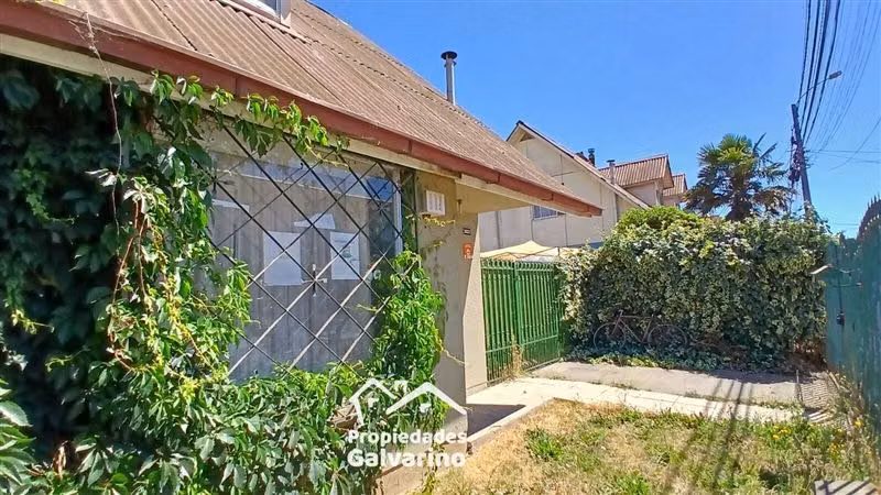 Casa en venta EN TALCA
