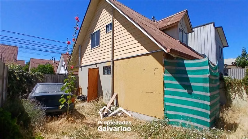 Casa en venta EN TALCA