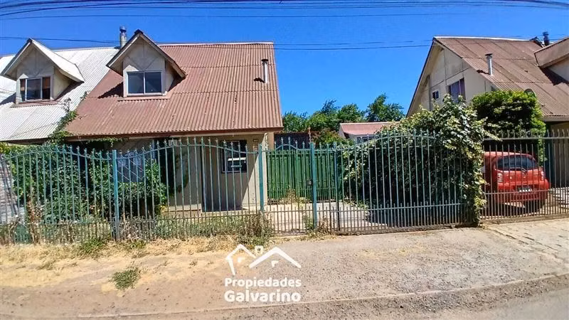 Casa en venta EN TALCA