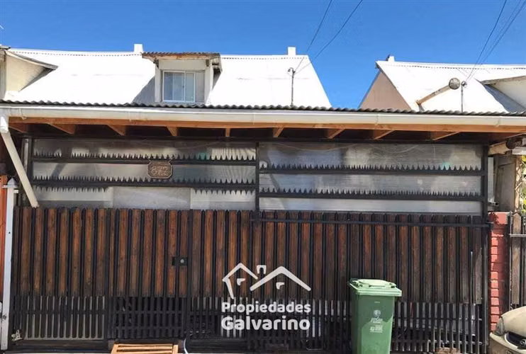 Casa en venta en Molina