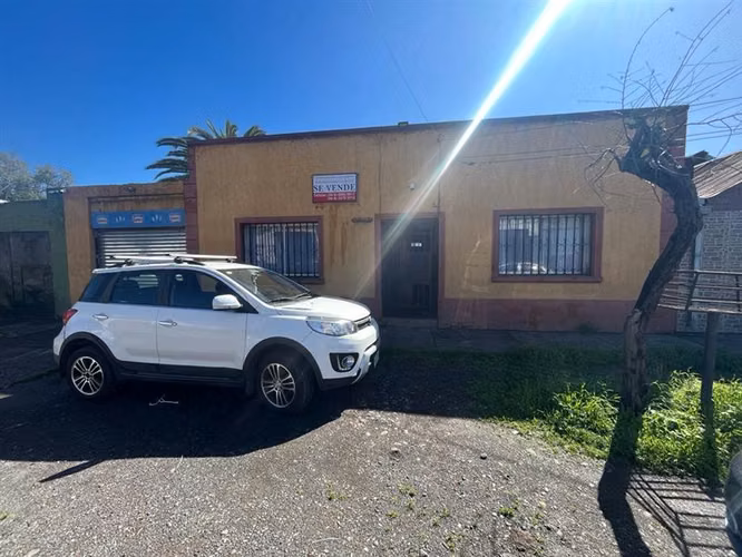 Casa en venta en Quinta Normal