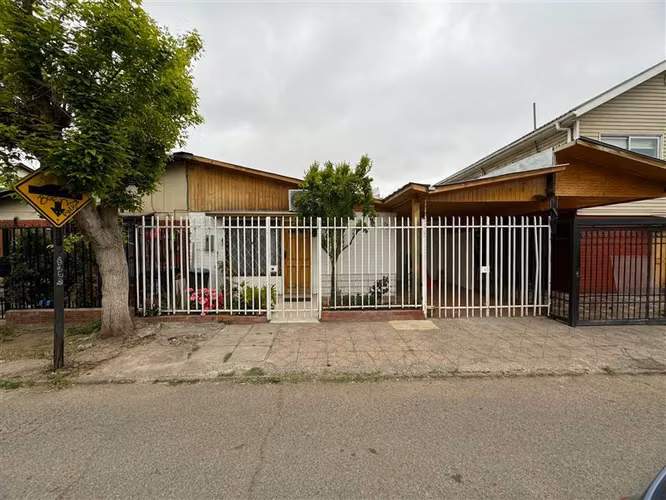 Casa en venta en Quilicura