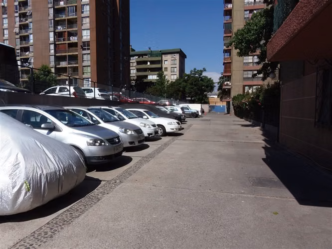 Departamento en venta de 2 dorm. en Santiago