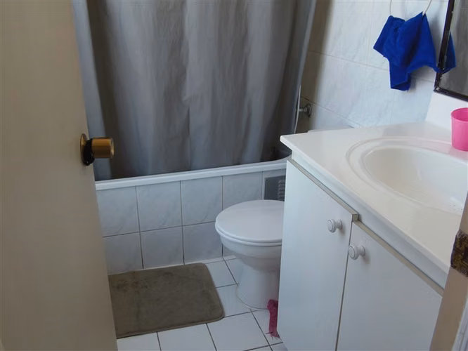Departamento en venta de 2 dorm. en Santiago