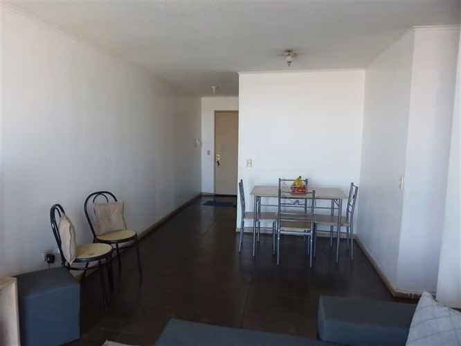 Departamento en venta de 2 dorm. en Santiago